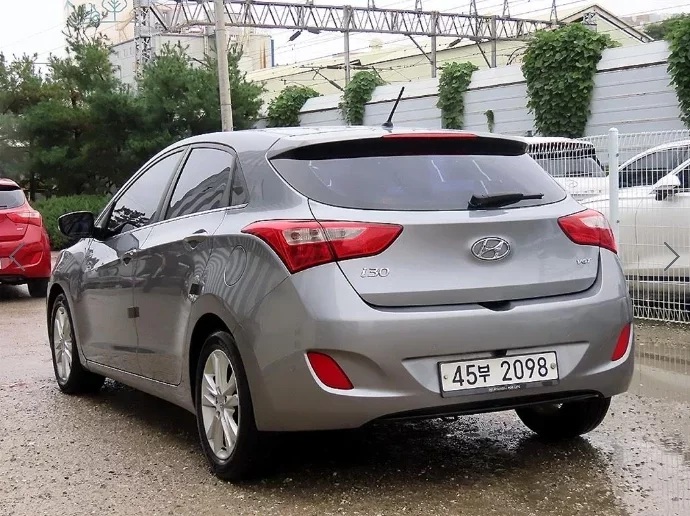 Hyundai I30