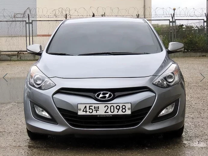 Hyundai I30
