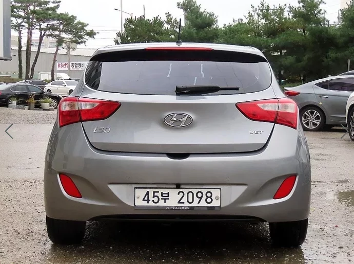 Hyundai I30