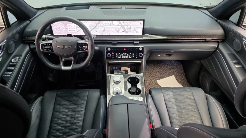 Genesis GV80