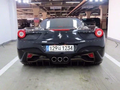 Ferrari 458