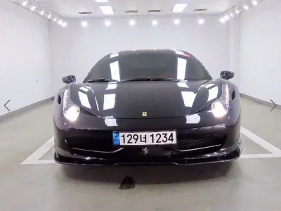 Ferrari 458