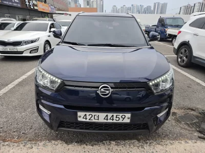 SsangYong TIBOLI