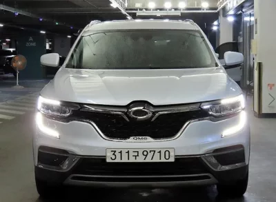 Renault Samsung QM6