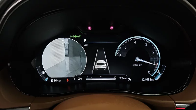 Genesis GV70