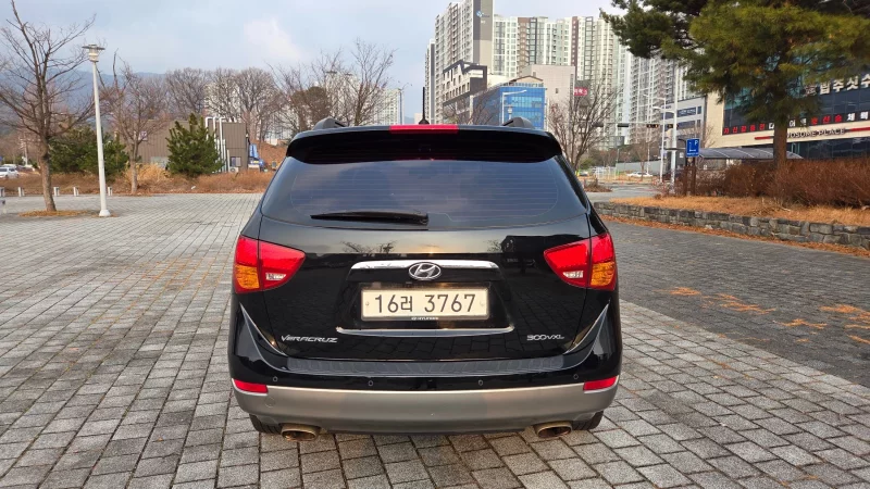 Hyundai Veracruz