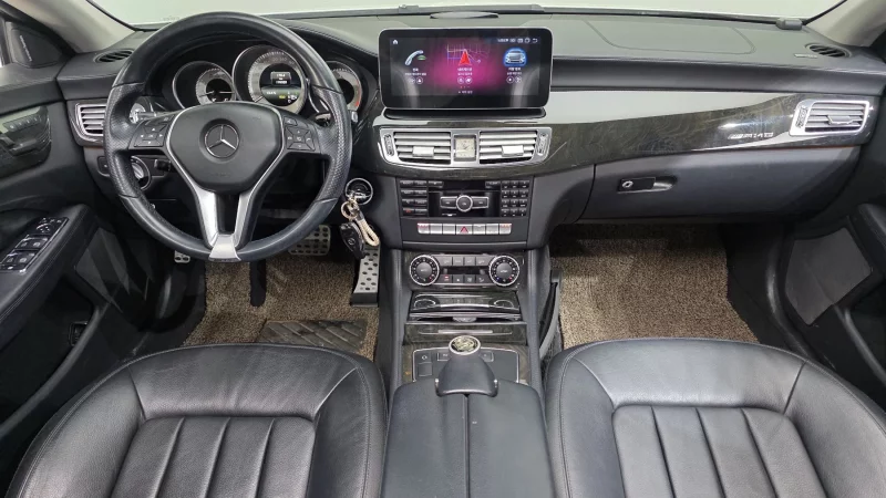 Mercedes-Benz CLS-Class