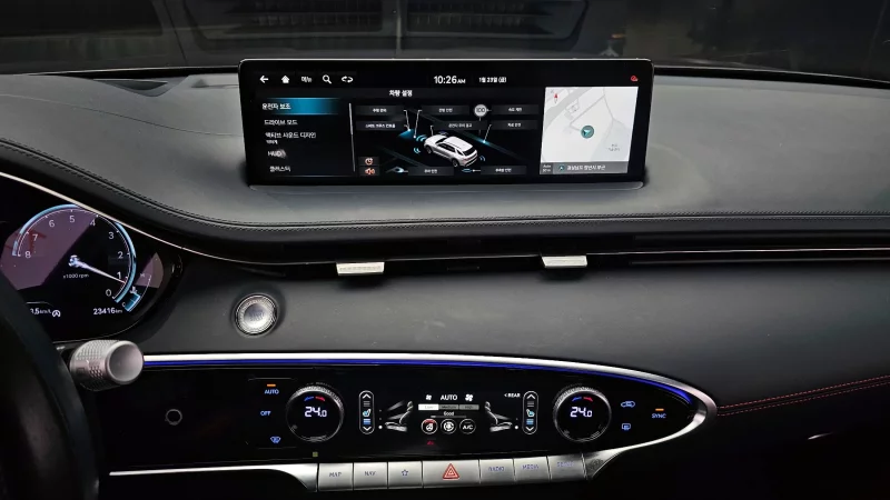 Genesis GV70