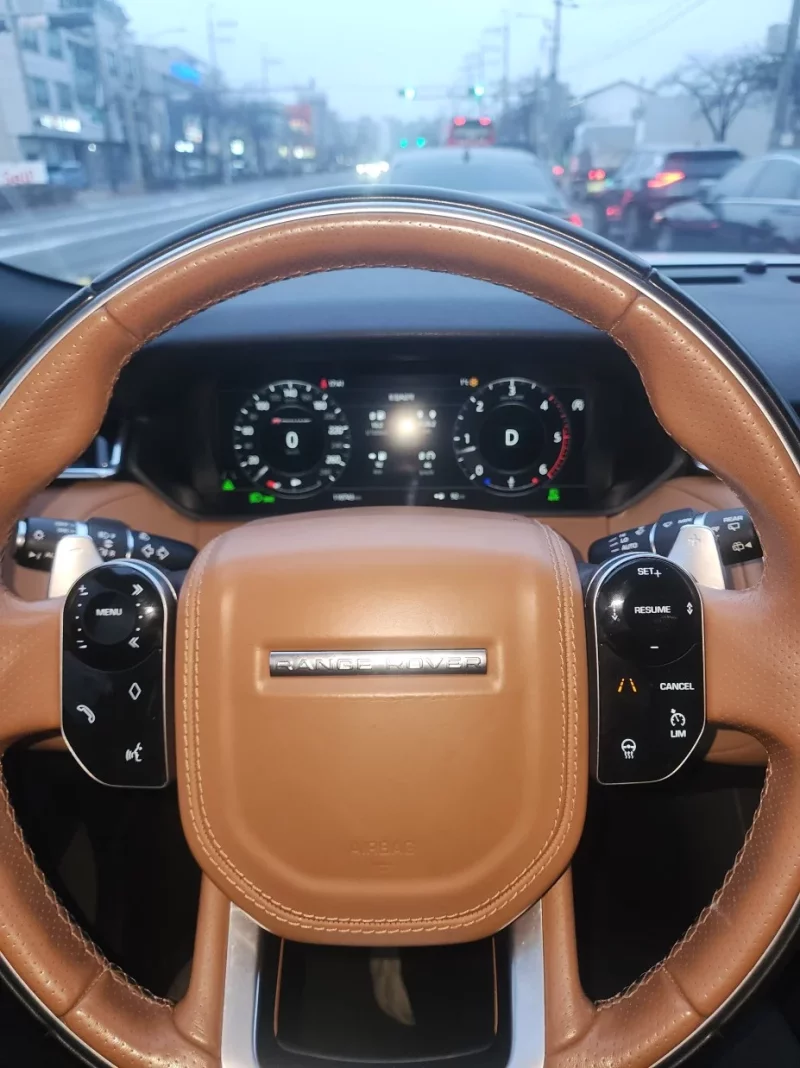 Land Rover RANGE ROVER VELAR