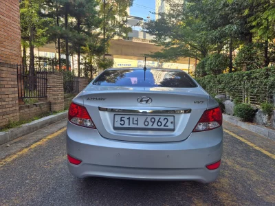 Hyundai Accent