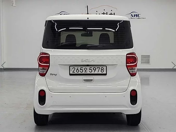 Kia RAY