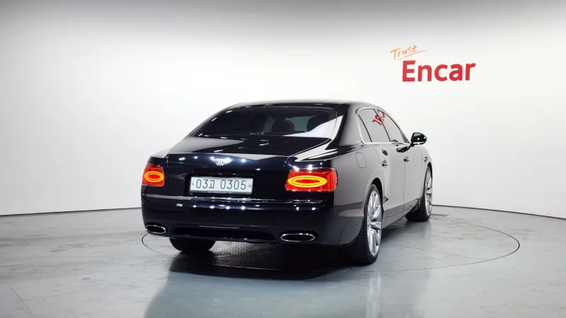 Bentley Flying Spur