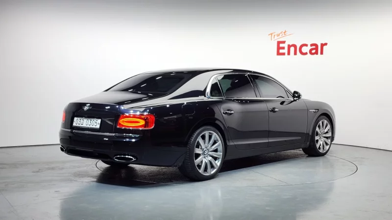 Bentley Flying Spur