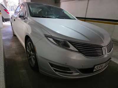 Lincoln MKZ