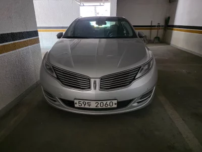 Lincoln MKZ