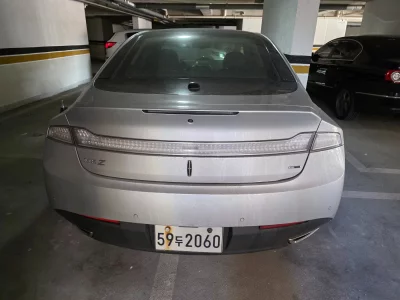 Lincoln MKZ