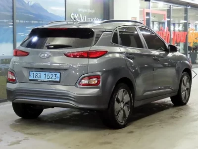 Hyundai Kona Electric