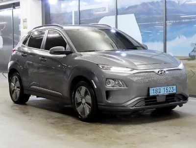 Hyundai Kona Electric