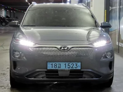 Hyundai Kona Electric