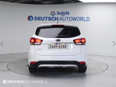 Kia Carens