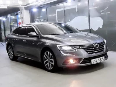 Renault Samsung SM6