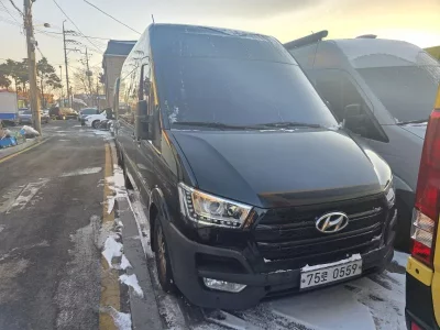 Hyundai H1