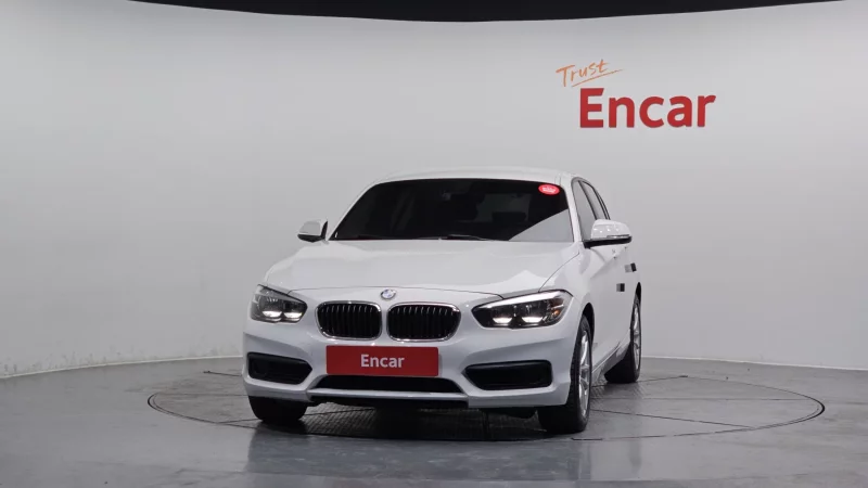 BMW 1-Series