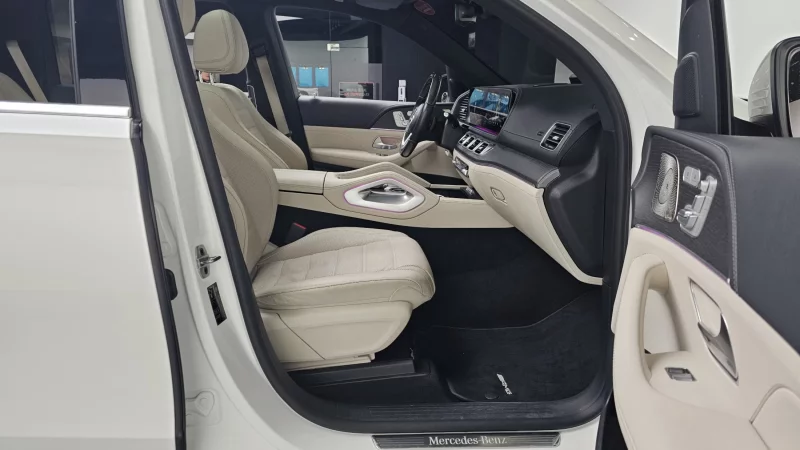 Mercedes-Benz GLS-Class