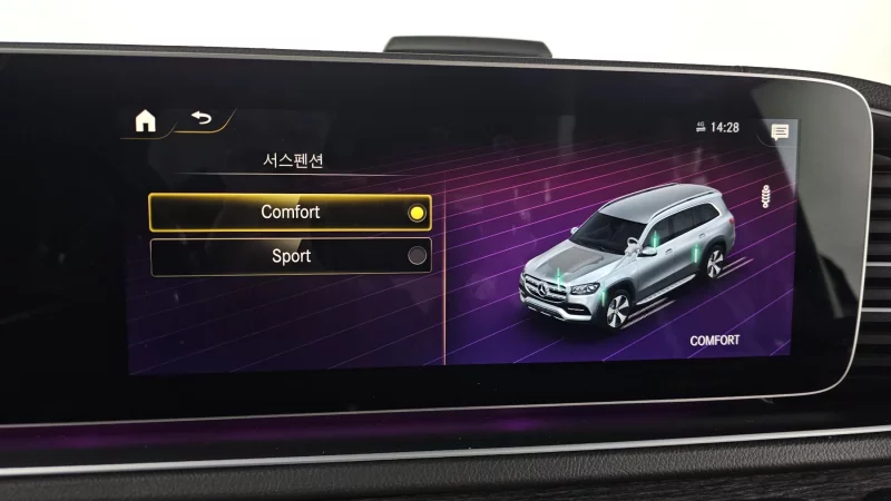 Mercedes-Benz GLS-Class