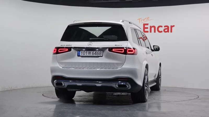 Mercedes-Benz GLS-Class