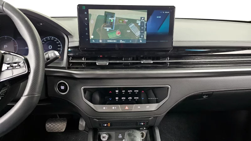 SsangYong Rexton Sports