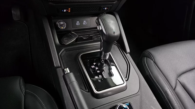 SsangYong Rexton Sports