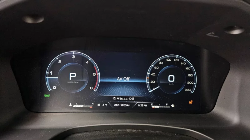 SsangYong Rexton Sports