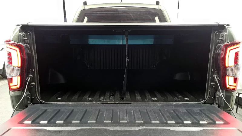 SsangYong Rexton Sports