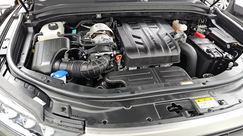 SsangYong Rexton Sports