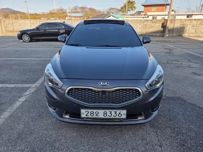 Kia K7