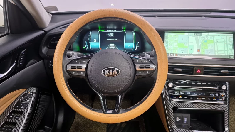 Kia K7
