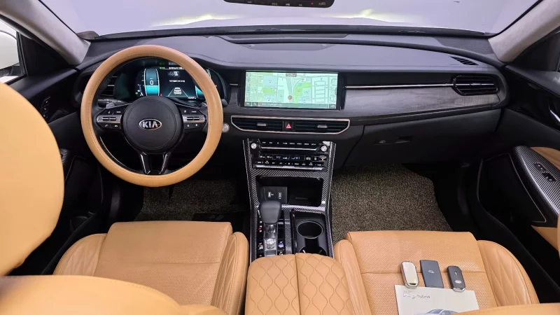 Kia K7