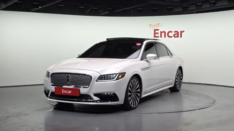 Lincoln CONTINENTAL
