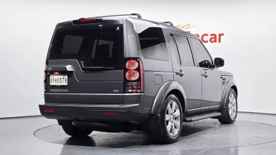 Land Rover DISCOVERY