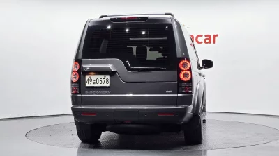 Land Rover DISCOVERY