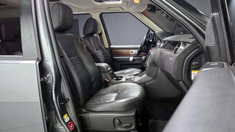 Land Rover DISCOVERY