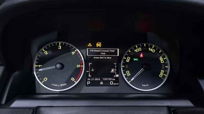 Land Rover DISCOVERY