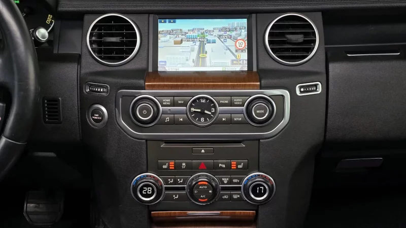 Land Rover DISCOVERY
