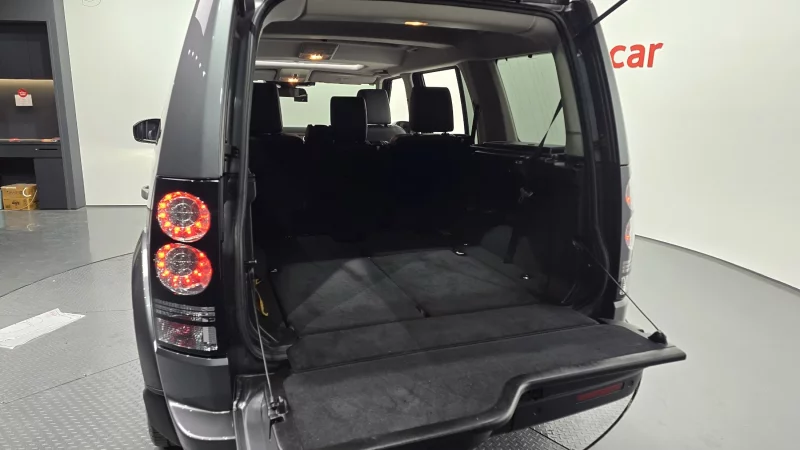 Land Rover DISCOVERY