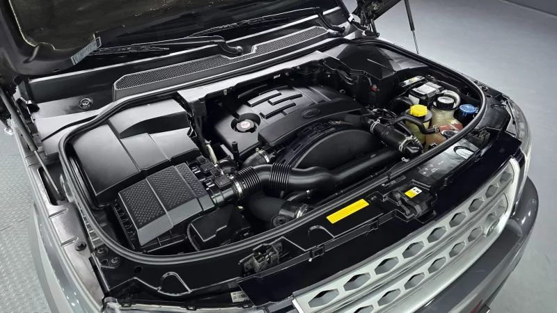 Land Rover DISCOVERY