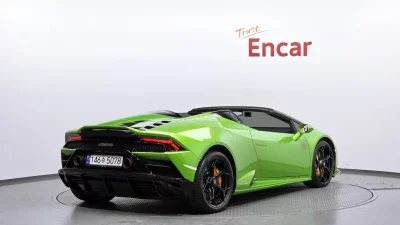 Lamborghini HURACAN