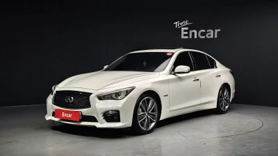 Infiniti Q50