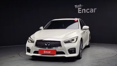 Infiniti Q50