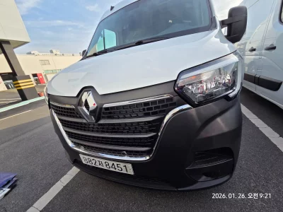 Renault Master